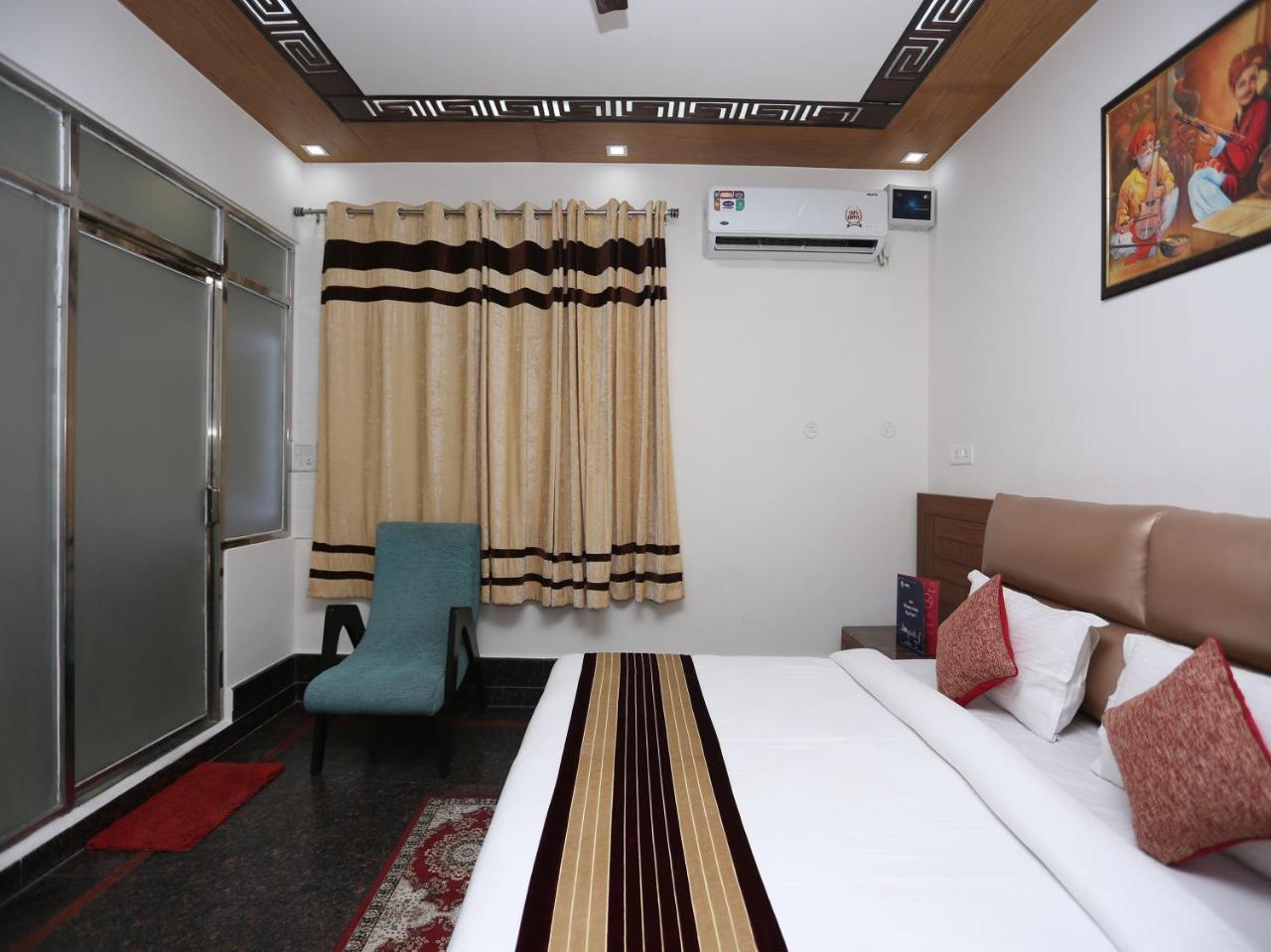 Oyo 10448 Green View Home Stay 데라둔 외부 사진
