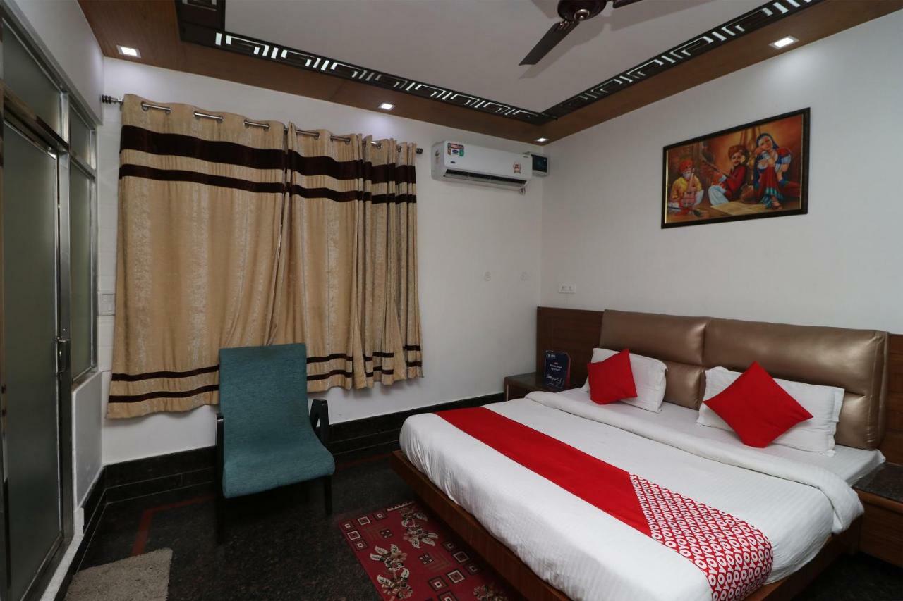 Oyo 10448 Green View Home Stay 데라둔 외부 사진